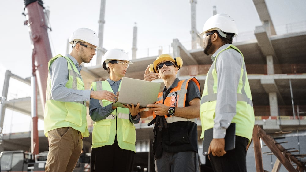 Construction Management Software | RedTeam Flex