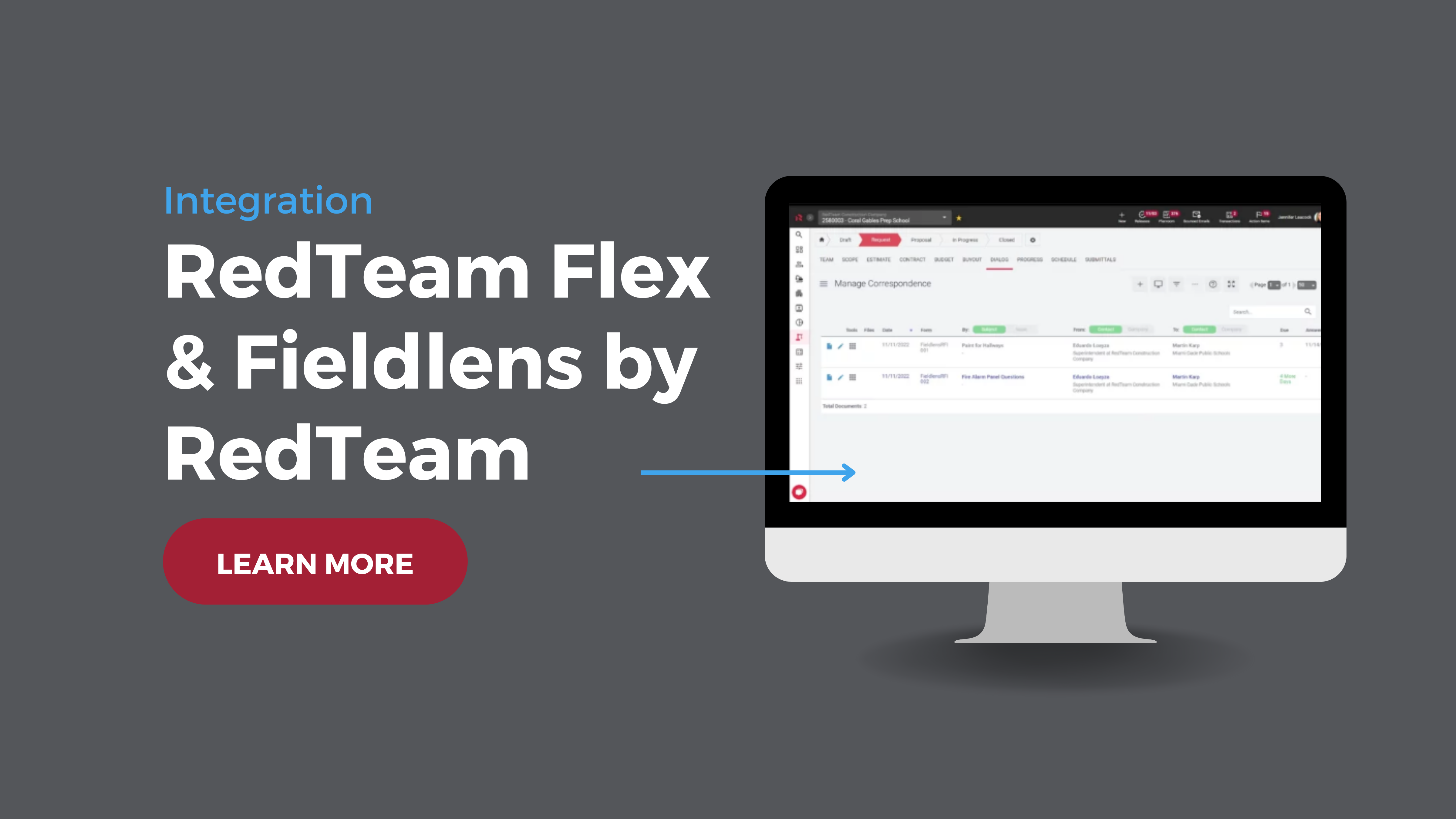 RedTeam | End-to-end construction collaboration solution