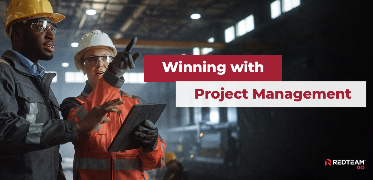 Winning with Project Management